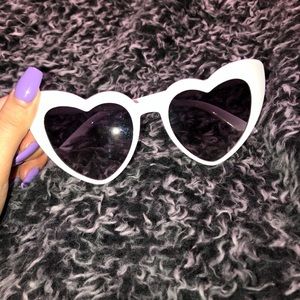 Heart Shaped sunglasses